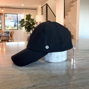 Lululemon Fast and Free Run Hat
